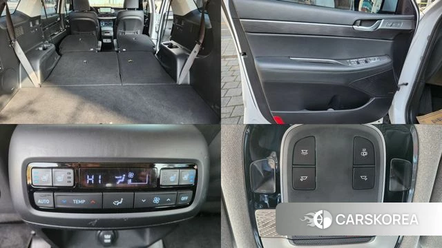 Hyundai Palisade 2022 Белый из Кореи, фото 3