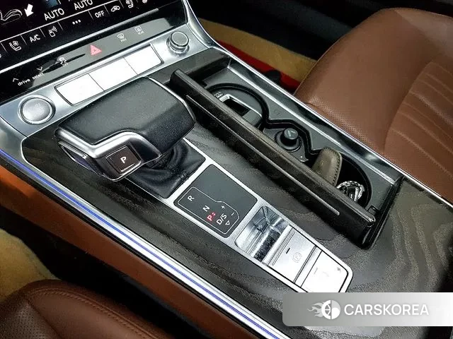 Audi A6 (C8) 2020 Серый из Кореи, фото 3