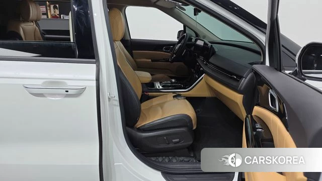 Kia Carnival 4th generation 2021 Белый из Кореи, фото 3