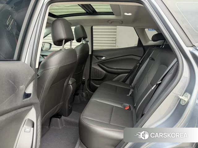 Chevrolet Chuangku 2023 Темно-серый из Китая, фото 3