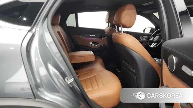 Mercedes-Benz GLC-Class X253 2022 Серый из Кореи, фото 3