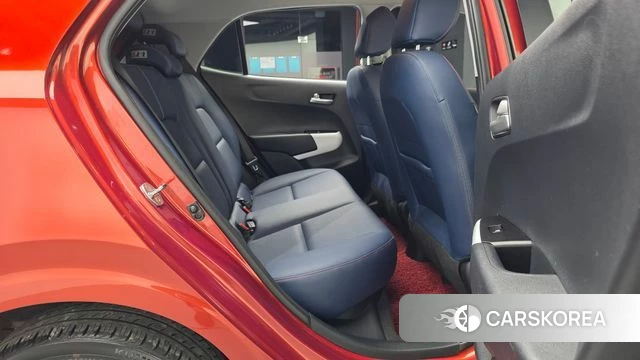 Kia All New Morning (JA) 2019 Оранжевый из Кореи, фото 3