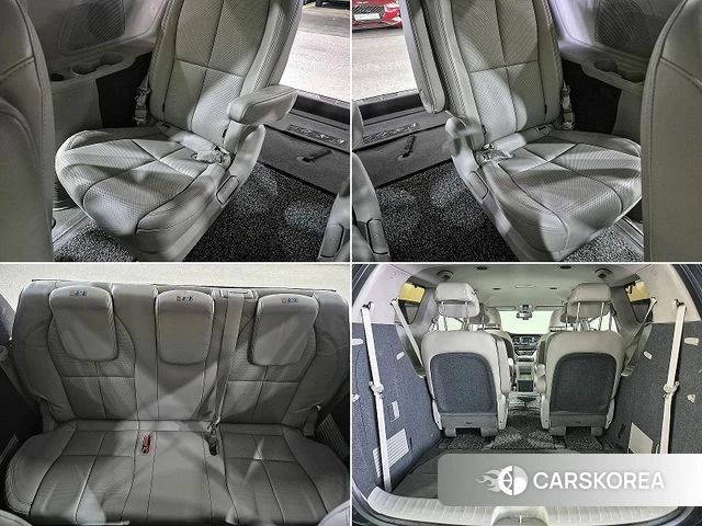 Kia The New Carnival 2018 Серый из Кореи, фото 3