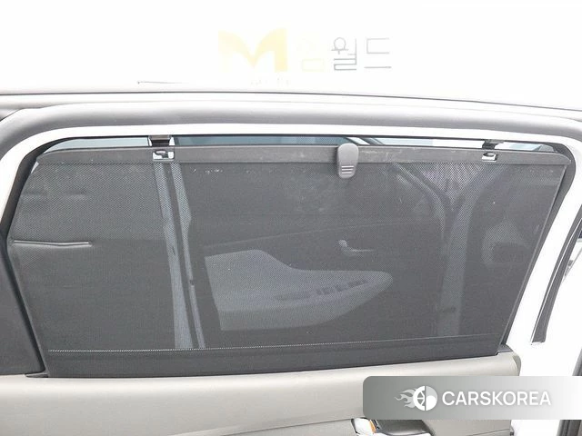 Hyundai The New Santa Fe 2020 Белый из Кореи, фото 3