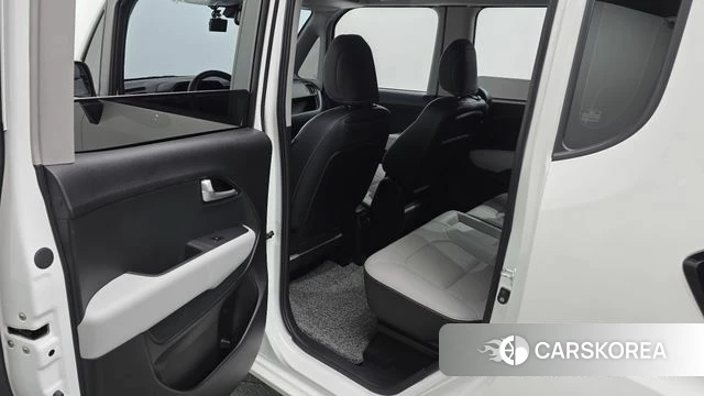 Kia The New Kia Ray EV 2024 Белый из Кореи, фото 3