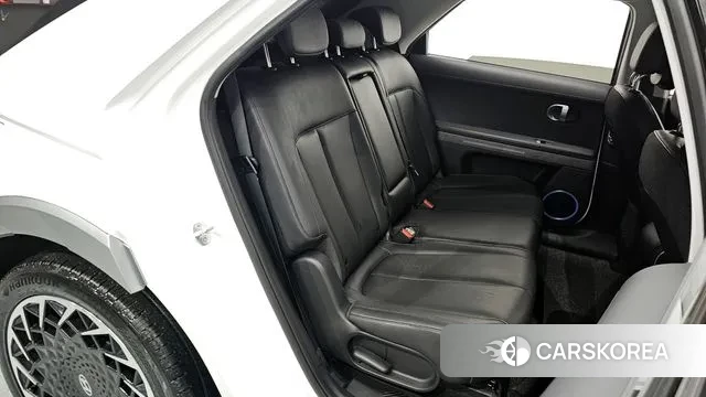 Hyundai Ionic 5 2021 Белый из Кореи, фото 3