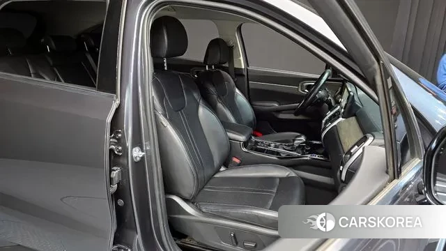 Kia Sorento 4th Generation 2021 Серый из Кореи, фото 3