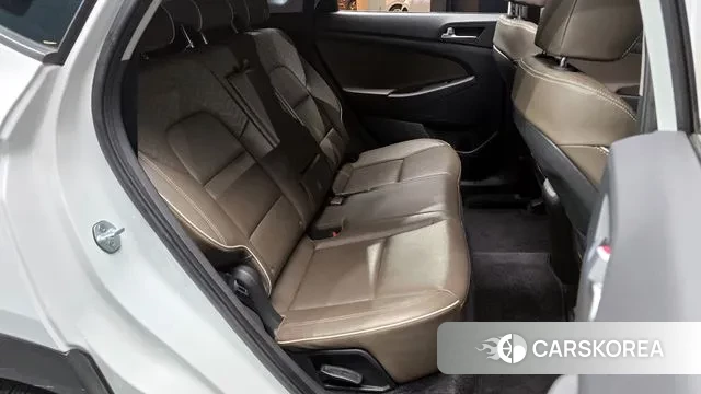 Hyundai All New Tucson 2020 Белый из Кореи, фото 3