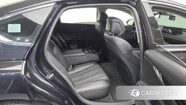 Genesis G80 (RG3) 2020 Черный из Кореи, фото 3