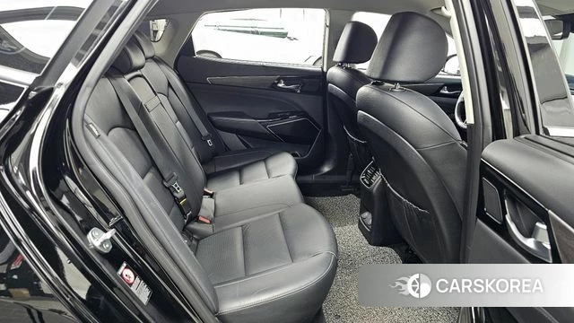 Kia K7 Premier Hybrid 2019 Черный из Кореи, фото 3