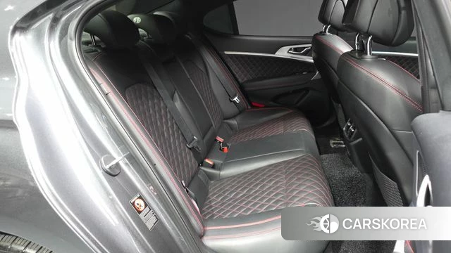 Genesis G70 2019 Серый из Кореи, фото 3