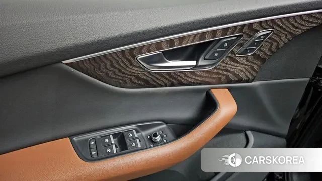 Audi Q7 (4M) 2021 Черный из Кореи, фото 3