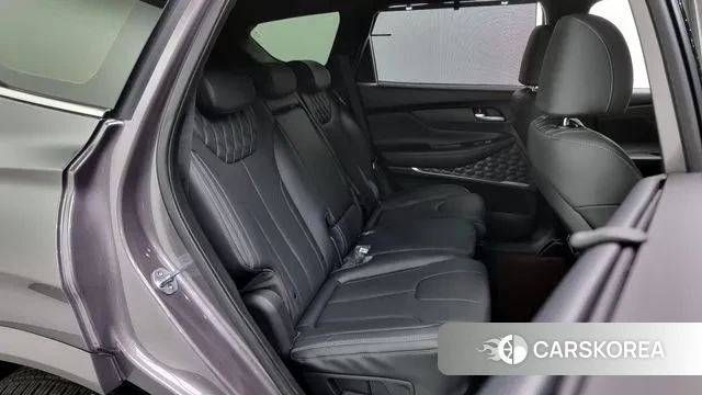 Hyundai The New Santa Fe 2022 Серый из Кореи, фото 3