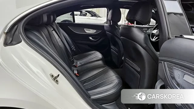 Mercedes-Benz CLS-Class C257 2021 Белый из Кореи, фото 3