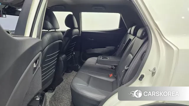 Ssangyong Berry New Tivoli 2020 Белый из Кореи, фото 3