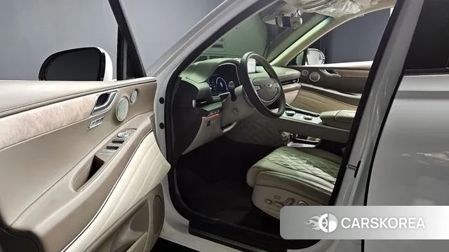 Genesis GV80 id 2905248 из Кореи 3