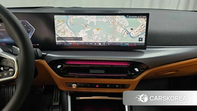 BMW 3 Series (G20) 2025 Черный из Кореи, фото 3