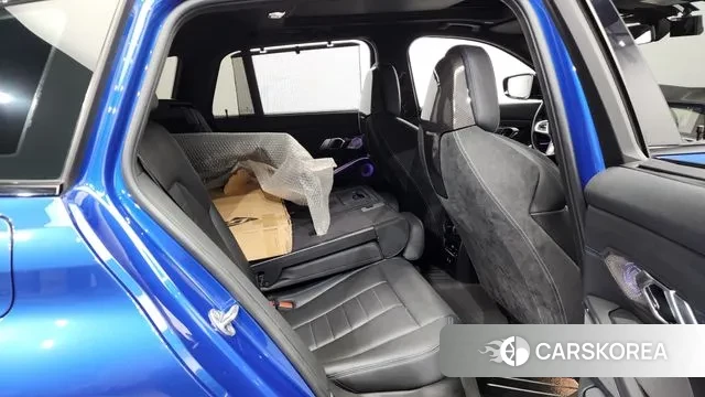 BMW 3 Series (G20) 2021 Синий из Кореи, фото 3