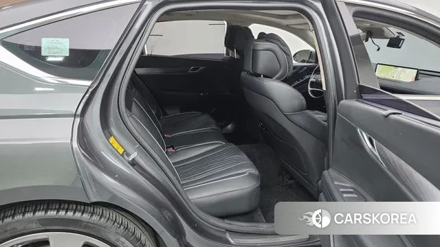 Genesis G80 (RG3) 2020 Серый из Кореи, фото 3