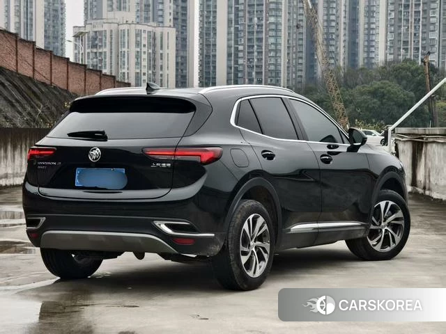 Buick Angkewei S 2024 Черный из Китая, фото 3