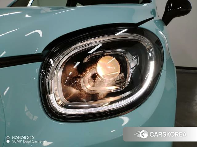 Zero-running car Zero run T03 2025 Синий из Китая, фото 3