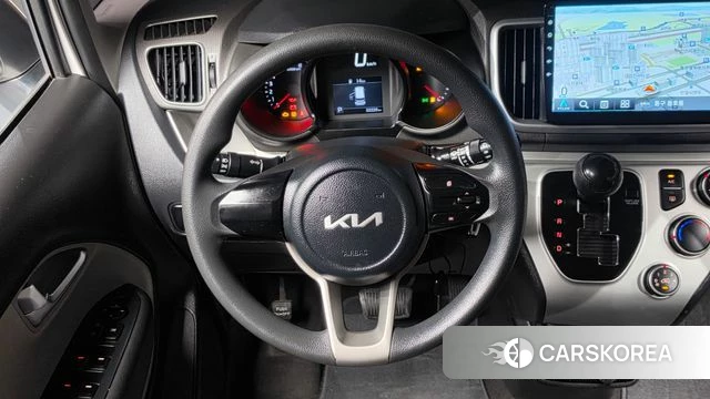 Kia The New Ray 2022 Белый из Кореи, фото 3