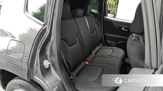 Jeep Renegade 2021 Серый из Кореи, фото 3