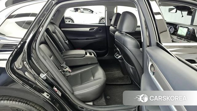 Hyundai The New Grandeur IG 2020 Черный из Кореи, фото 3