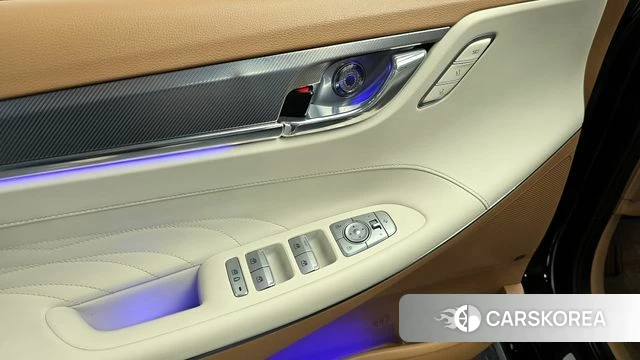 Hyundai The New Grandeur IG 2022 Черный из Кореи, фото 3