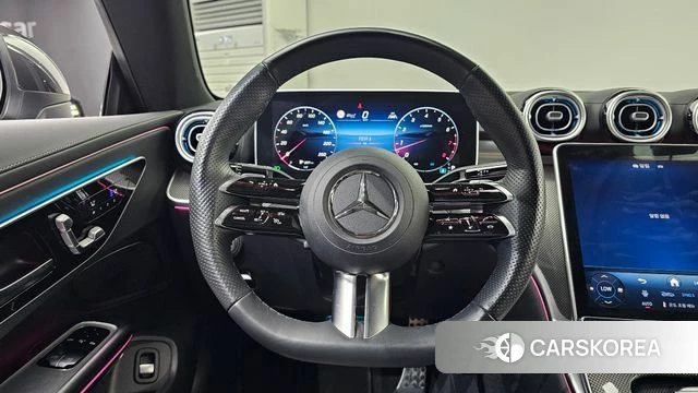Mercedes-Benz CLE-Class C236 2024 Серый из Кореи, фото 3