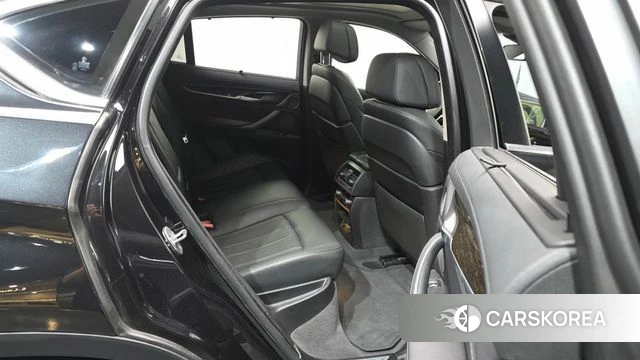 BMW X6 (F16) 2019 Черный из Кореи, фото 3