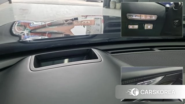Kia More K9 2018 Серый из Кореи, фото 3