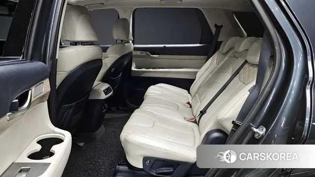 Hyundai Palisade 2019 Серый из Кореи, фото 3