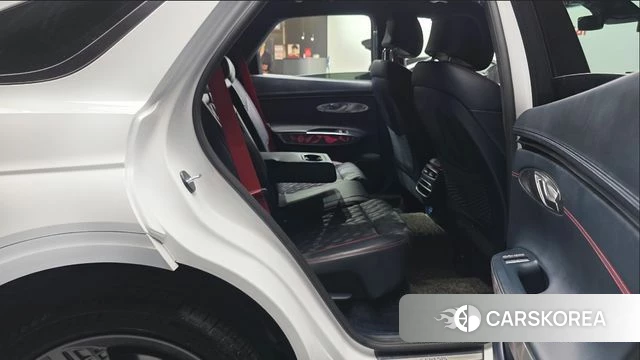 Genesis GV70 2023 Белый из Кореи, фото 3