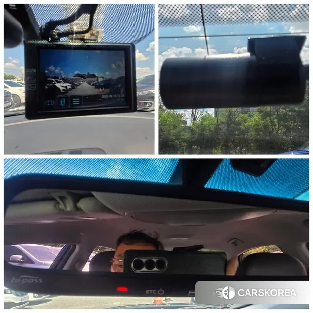 Hyundai Sonata New Rise 2018 Черный из Кореи, фото 3