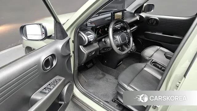 Hyundai Casper 2023 Зеленый из Кореи, фото 3