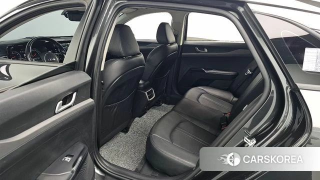 Kia K5 3rd generation 2020 Серый из Кореи, фото 3