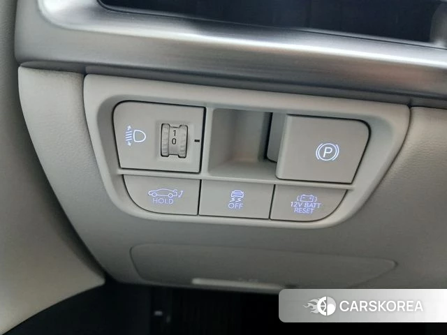 Hyundai Grandeur Hybrid (GN7) 2023 Серый из Кореи, фото 3