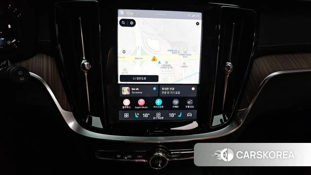 Volvo V60 Cross-Country 2nd Generation 2025 Черный из Кореи, фото 3