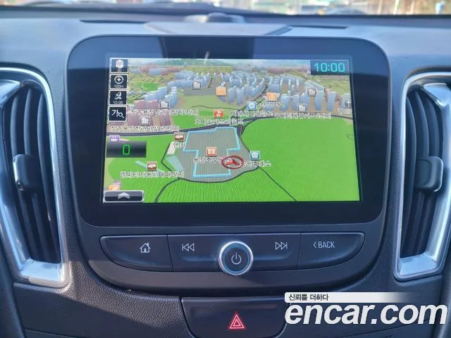 Chevrolet (GM Daewoo) All New Malibu id 2244269 из Кореи 3