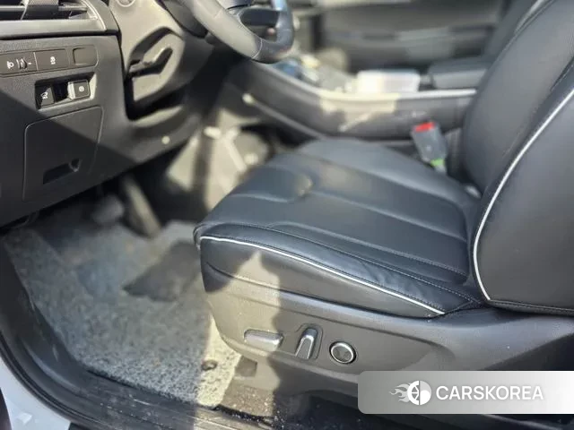 Hyundai The New Palisade 2023 Белый из Кореи, фото 3