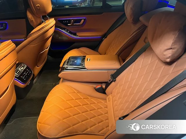 Mercedes-Benz S-Class W223 2024 Белый из Кореи, фото 3