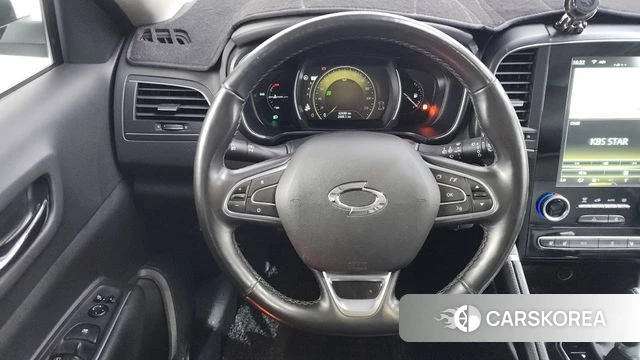 Renault Korea (Samsung) QM6 2018 Белый из Кореи, фото 3