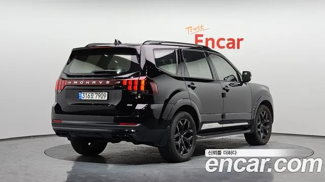 Kia Mohave Master id 2630688 из Кореи 3