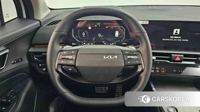 Kia The New Sportage 5th Generation 2024 Белый из Кореи, фото 3