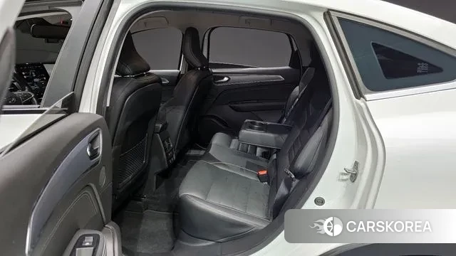 Renault Korea (Samsung) XM3 2020 Белый из Кореи, фото 3