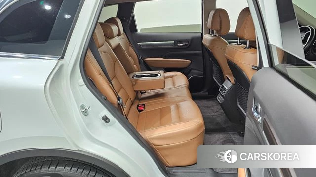 Renault Korea (Samsung) The New QM6 2022 Белый из Кореи, фото 3