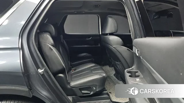 Hyundai Palisade 2022 Серый из Кореи, фото 3