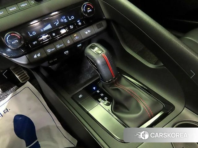 Hyundai Avante (CN7) 2022 Черный из Кореи, фото 3