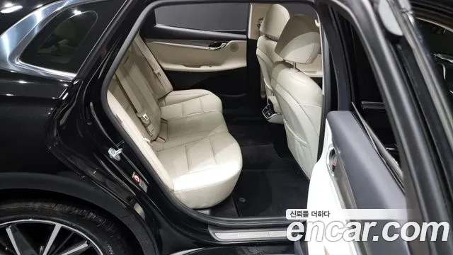 Hyundai The New Grandeur IG 2022 Черный из Кореи, фото 3